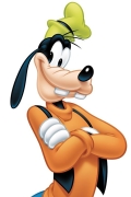 miniatura obrazka z postacią Disney Goofy